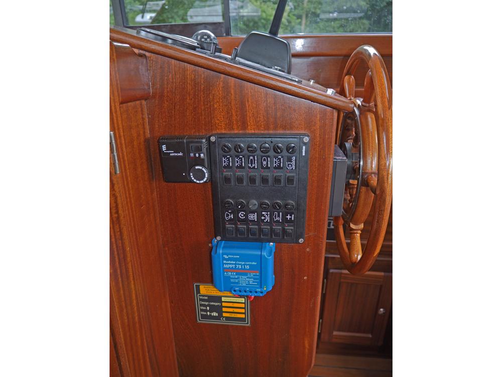 Bild Elektrische  Anlage